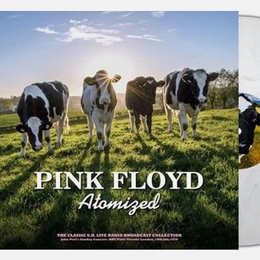 PINK FLOYD - ATOMIZED (PEEL SUNDAY CONCERT LONDON 1970)