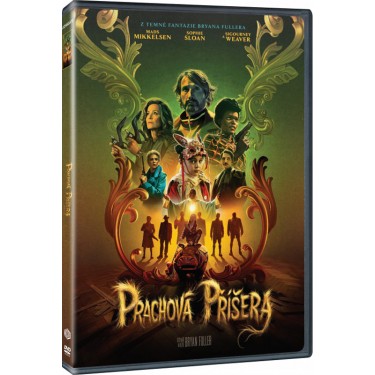 PRACHOVÁ PŘÍŠERA - FILM