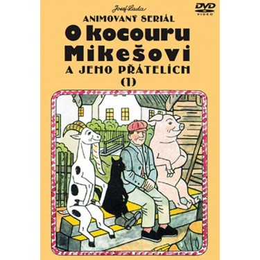 O KOCOURU MIKEŠOVI 1 - FILM