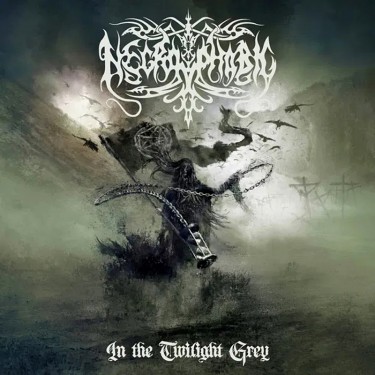NECROPHOBIC - IN THE TWILIGHT GREY -ltd mediabook