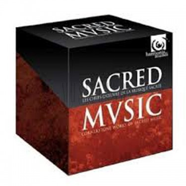 V/A - SACRED MUSIC BOX