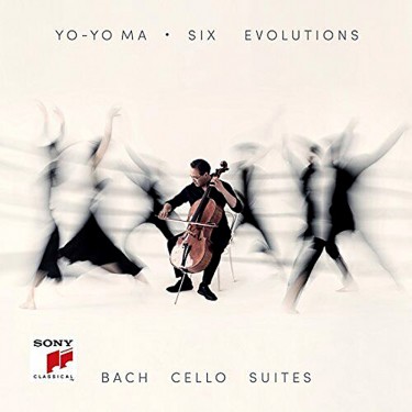 BACH J.S. / YO-YO MA - SIX EVOLUTIONS