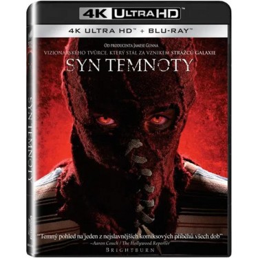 SYN TEMNOTY (UHD+BD) - FILM