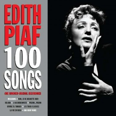 PIAF EDITH - 100 SONGS