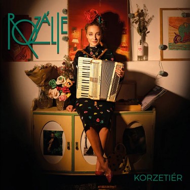 ROZÁLIE - KORZETIÉR
