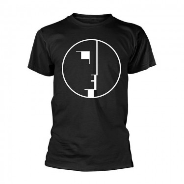 BAUHAUS - LOGO DESIGN - T-SHIRT (MEDIUM)