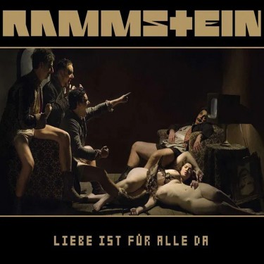RAMMSTEIN - LIEBE IST FÜR ALLE DA