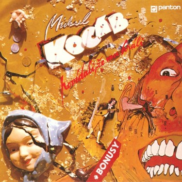 KOCÁB MICHAEL - POVÍDALI, ŽE MU HRÁLI