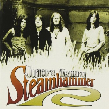 STEAMHAMMER - JUNIOR'S WAILING