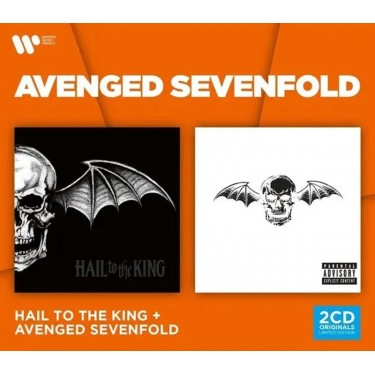 AVENGED SEVENFOLD - HAIL TO THE KING & AVENGED SEVENFOLD