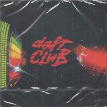 DAFT PUNK - DAFT CLUB