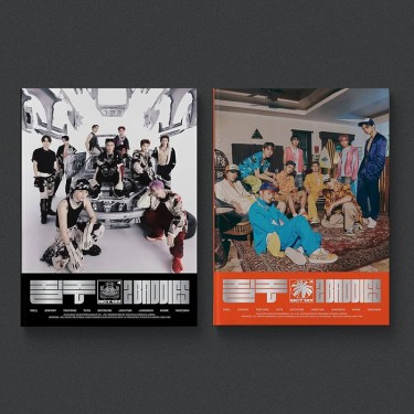 NCT 127 - 2 BADDIES