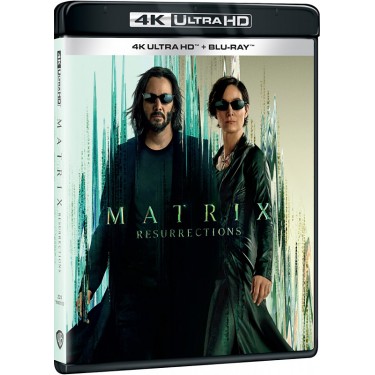 MATRIX: RESURRECTIONS - FILM