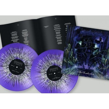 DISSECTION - THE SOMBERLAIN (PURPLE SPLATTER LIMITED)