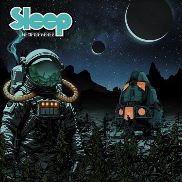 SLEEP - HEMISPHERES (OPAQUE PURPLE VINYL)