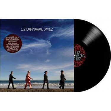U2 - CARNAVAL DE LUZ