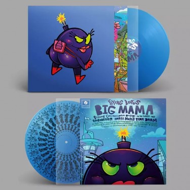 FLYING LOTUS - BIG MAMA