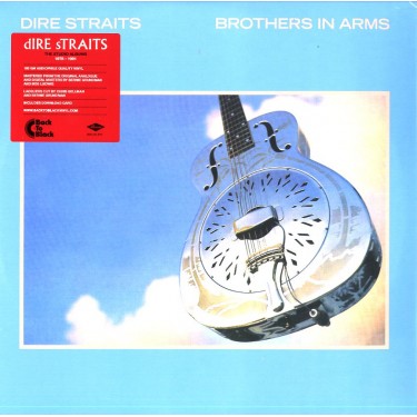DIRE STRAITS - BROTHERS IN ARMS/180G