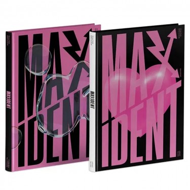 STRAY KIDS - MAXIDENT