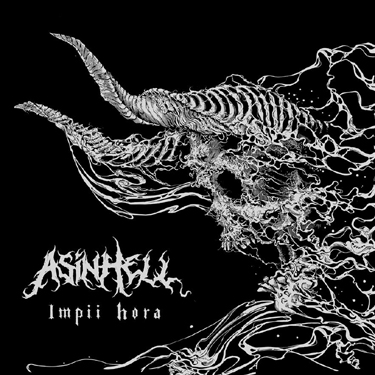 ASINHELL - IMPII HORA