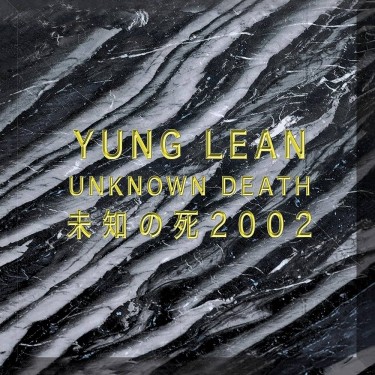 YUNG LEAN - UNKNOWN DEATH 2002 (GOLD COLOURED)