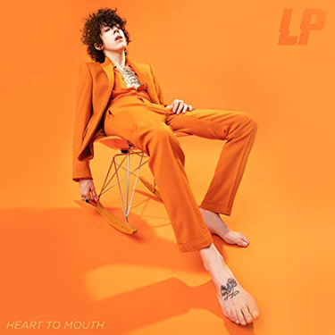 LP - HEART TO MOUTH