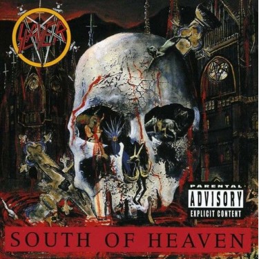 SLAYER - SOUTH OF HEAVEN