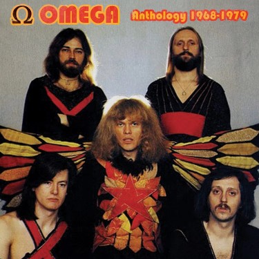 OMEGA - ANTHOLOGY 1968-1979