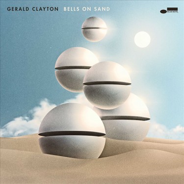 CLAYTON GERALD - BELLS ON SAND
