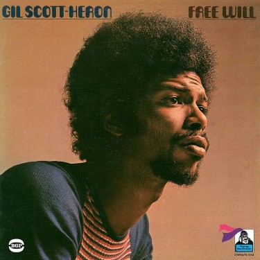 SCOTT-HERON GIL - FREE WILL