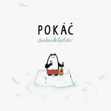 POKÁČ - ANTARKTIDA