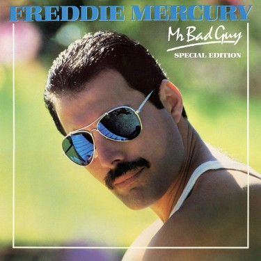 MERCURY FREDDIE - MR BAD GUY