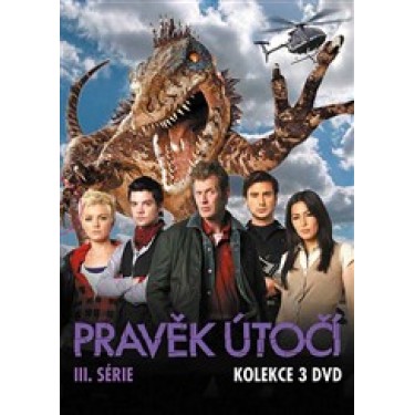 PRAVĚK ÚTOČÍ_3.SÉRIE - FILM