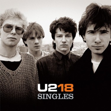 U2 - 18/SINGLES