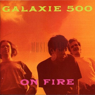 GALAXIE 500 - ON FIRE AND PEEL SESSIONS -DELUXE-