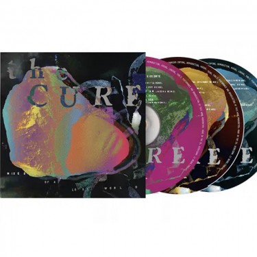 CURE - MIXES OF A LOST WORLD