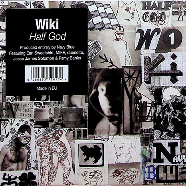 WIKI - Half God