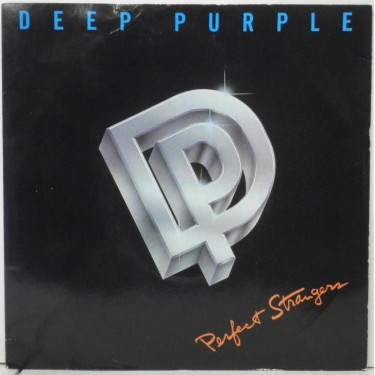 DEEP PURPLE - PERFECT STRANGERS/180G