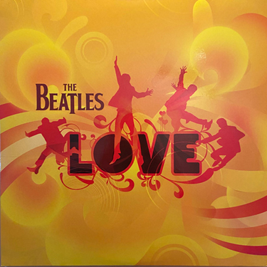 BEATLES - LOVE