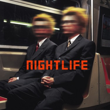 PET SHOP BOYS - NIGHTLIFE