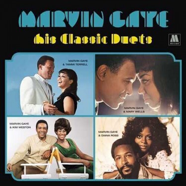 GAYE MARVIN - HIS CLASSIC DUETS