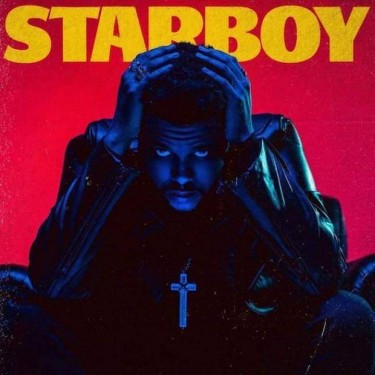 WEEKND - STARBOY