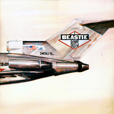 BEASTIE BOYS - LICENSED TO ILL