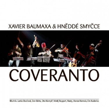 BAUMAXA XAVIER - COVERANTO
