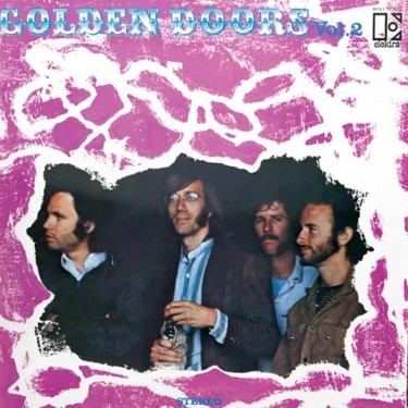 DOORS - GOLDEN DOORS 2