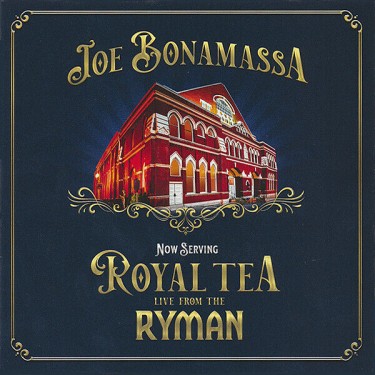 BONAMASSA JOE - NOW SERVING: ROYAL TEA