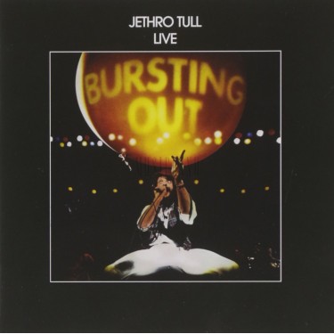 JETHRO TULL - BURSTING OUT