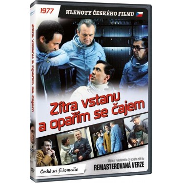 ZÍTRA VSTANU A OPAŘÍM SE ČAJEM - FILM