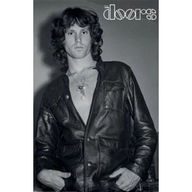 plakát 1078 - The Doors - Jim Morrison - 61 x 91,5 cm