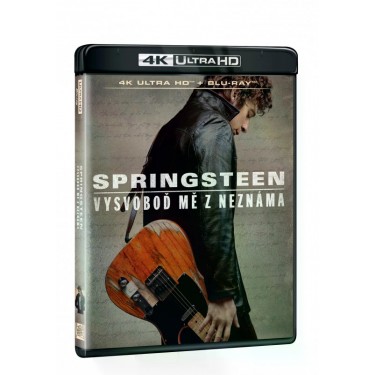 SPRINGSTEEN VYSVOBOĎ MĚ Z NEZNÁMA